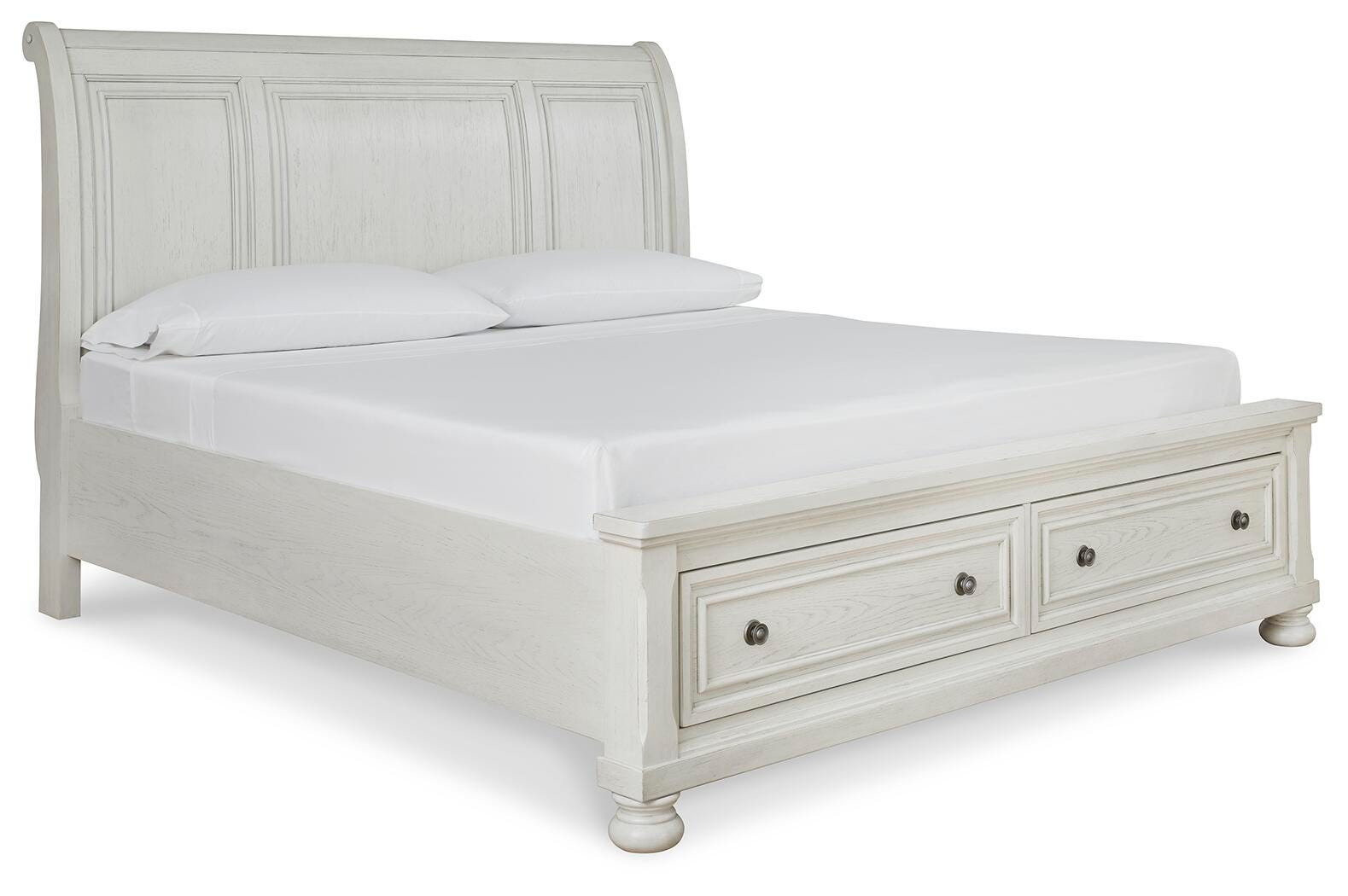 Robbinsdale Bedroom Set - Ideal Furniture (Fresno,CA) 