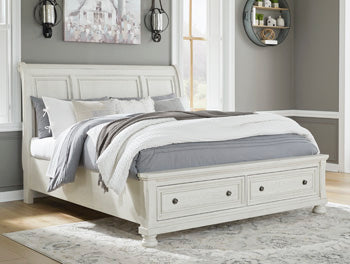 Robbinsdale Bedroom Set - Ideal Furniture (Fresno,CA) 