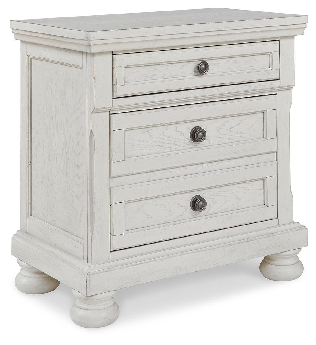 Robbinsdale Bedroom Set - Ideal Furniture (Fresno,CA) 