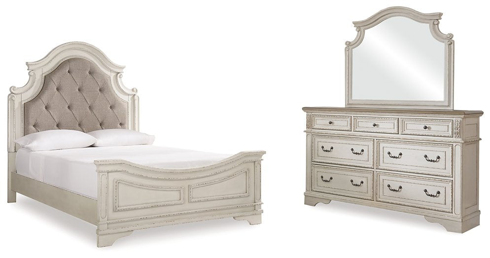 Realyn Bedroom Set - Ideal Furniture (Fresno,CA) 