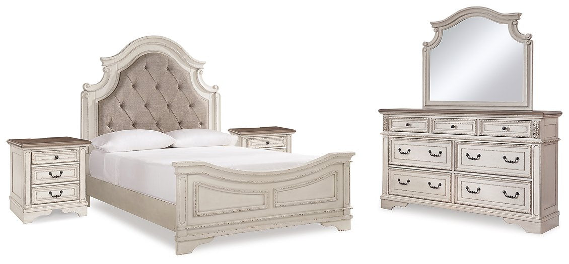 Realyn Bedroom Set - Ideal Furniture (Fresno,CA) 