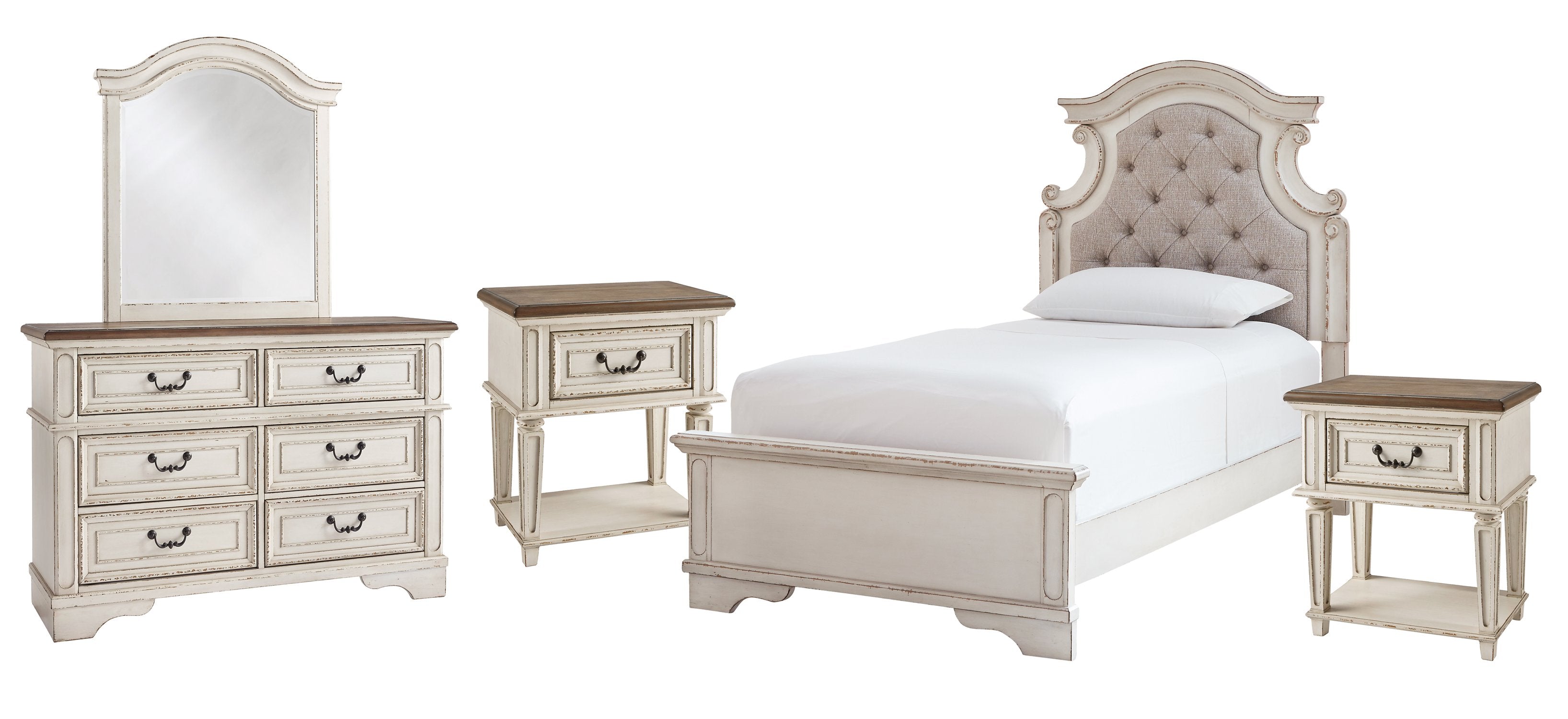 Realyn Bedroom Set - Ideal Furniture (Fresno,CA) 