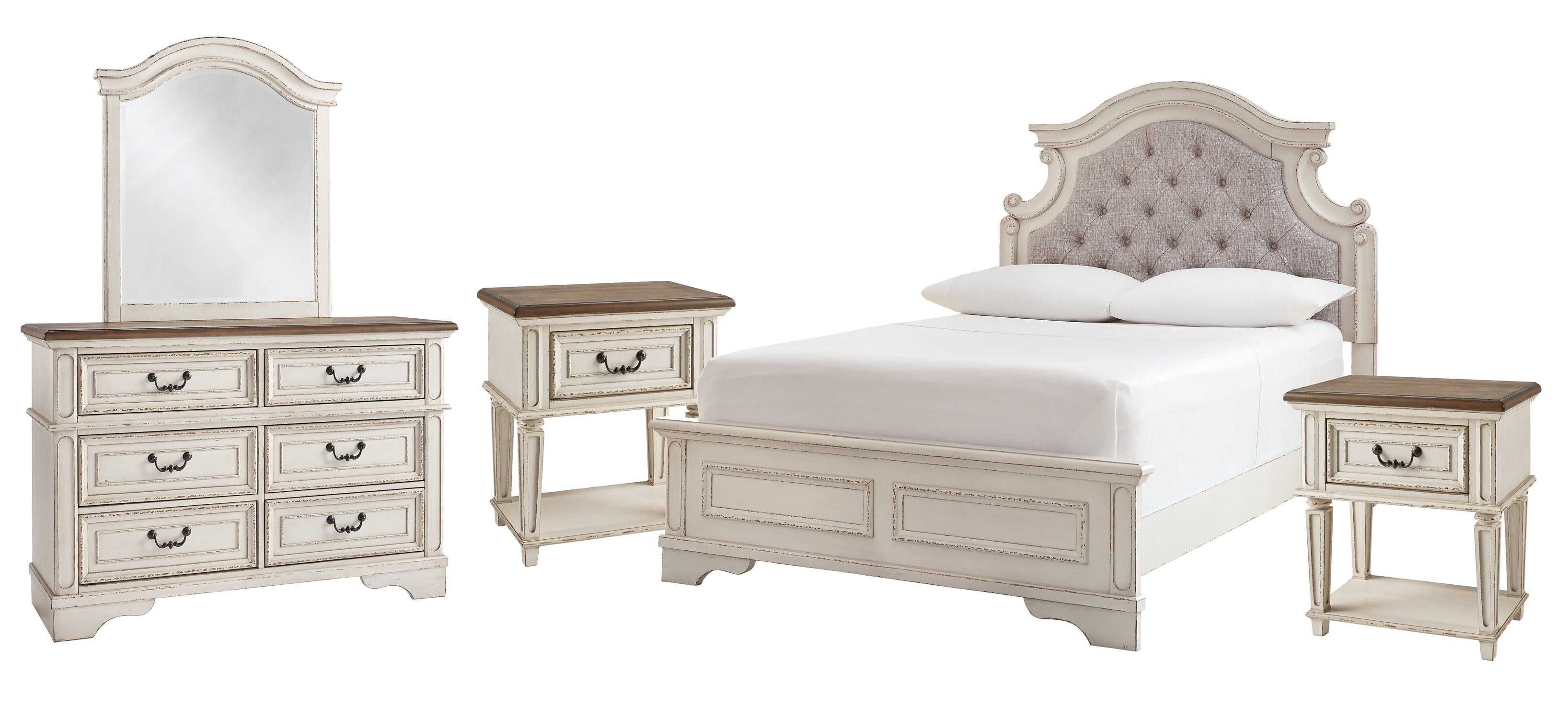 Realyn Bedroom Set - Ideal Furniture (Fresno,CA) 