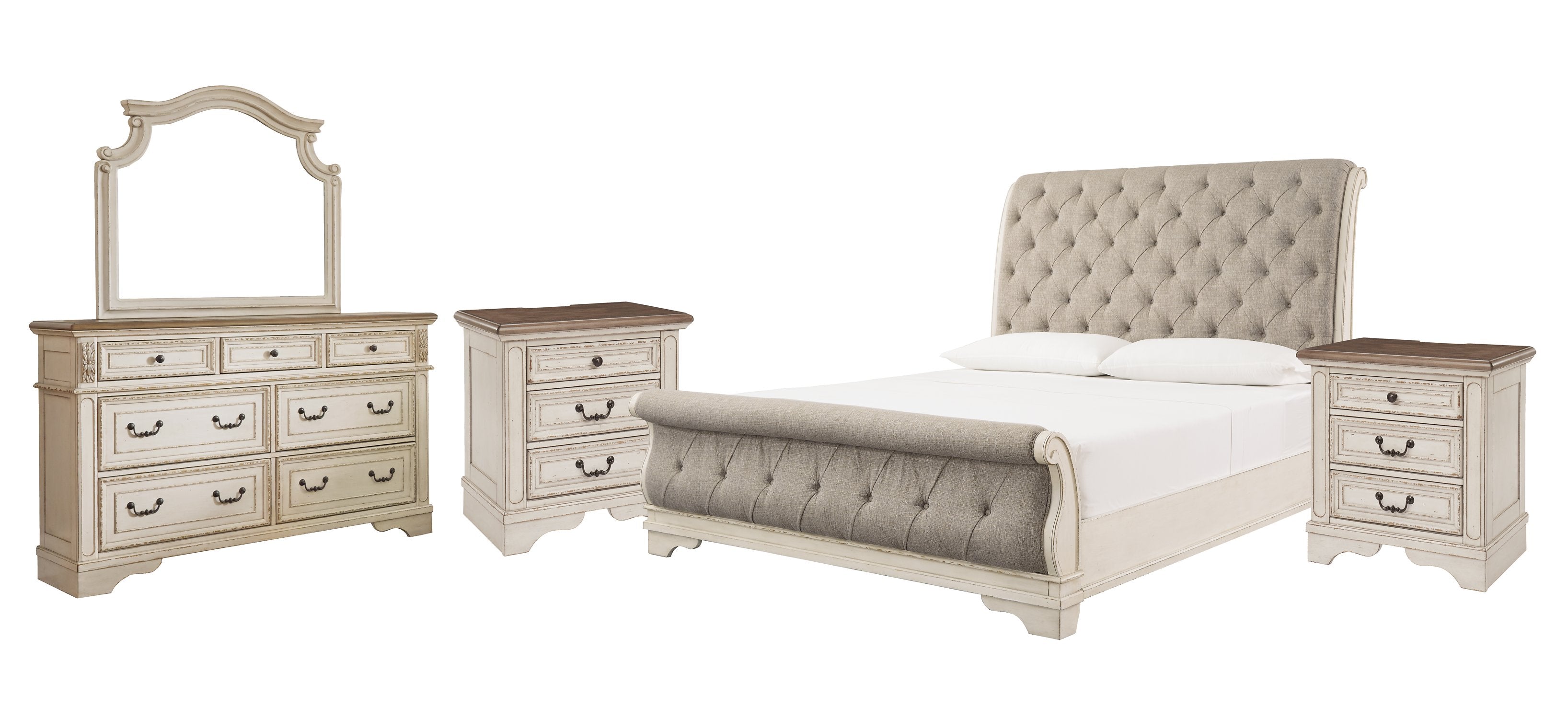 Realyn Bedroom Set - Ideal Furniture (Fresno,CA) 