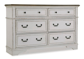 Blendon Dresser - Ideal Furniture (Fresno,CA) 