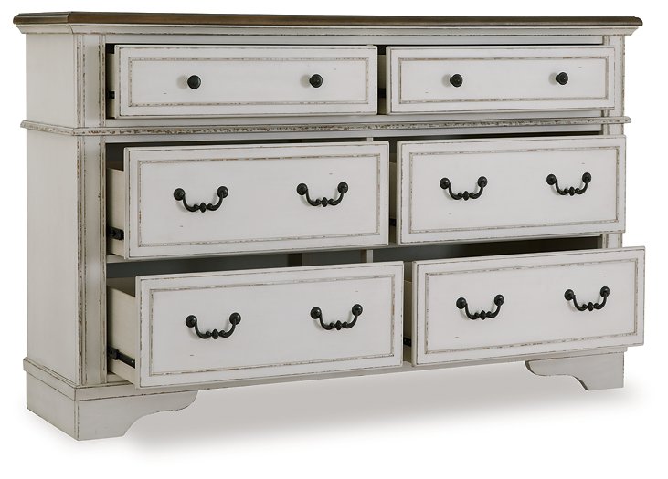Blendon Dresser - Ideal Furniture (Fresno,CA) 