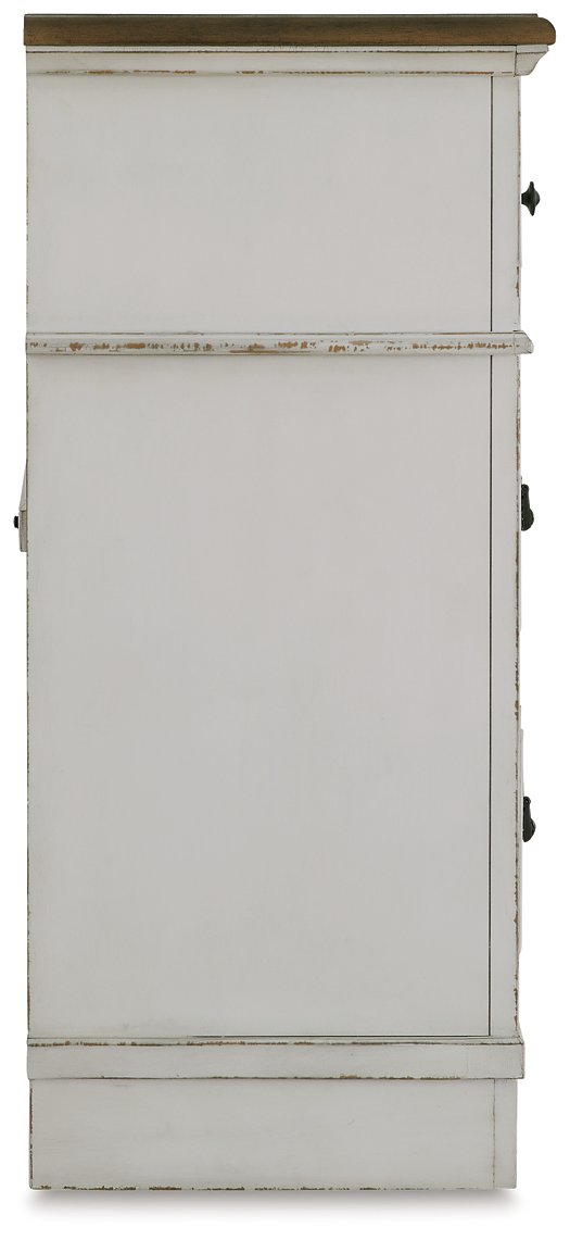 Blendon Dresser - Ideal Furniture (Fresno,CA) 