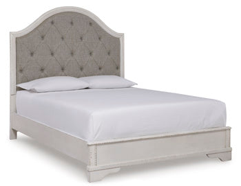 Blendon Upholstered Bed - Ideal Furniture (Fresno,CA) 