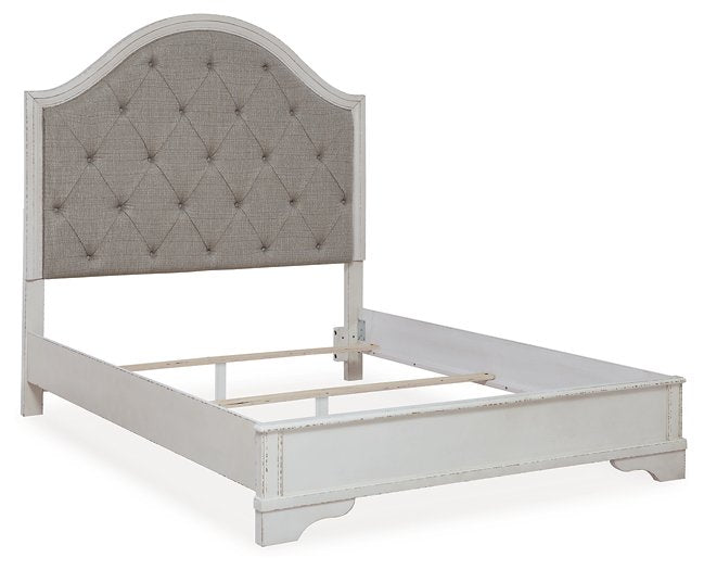 Blendon Upholstered Bed - Ideal Furniture (Fresno,CA) 