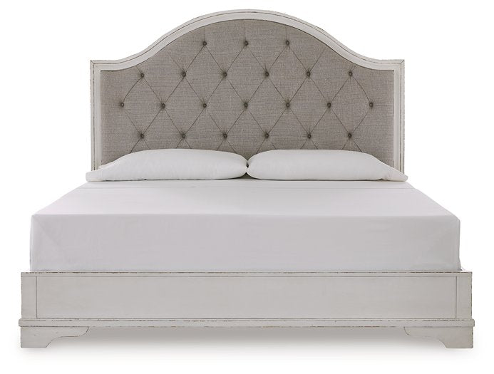 Blendon Upholstered Bed - Ideal Furniture (Fresno,CA) 