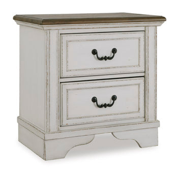 Blendon Nightstand - Ideal Furniture (Fresno,CA) 