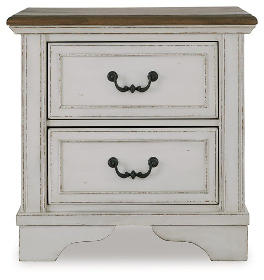 Blendon Nightstand - Ideal Furniture (Fresno,CA) 