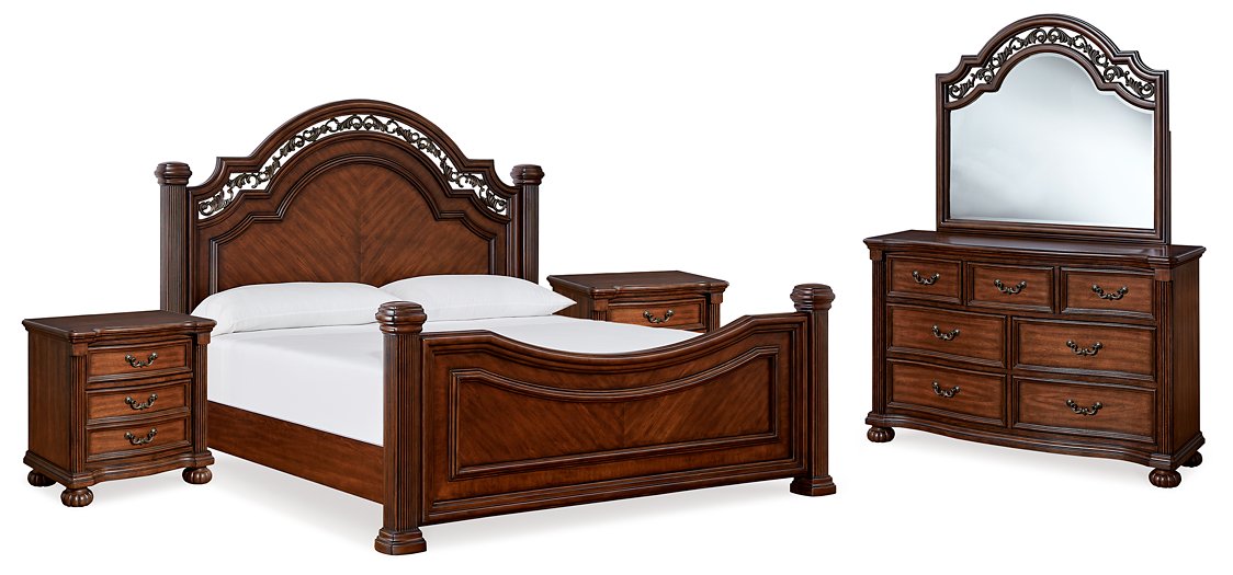 Lavinton Bedroom Set - Ideal Furniture (Fresno,CA) 