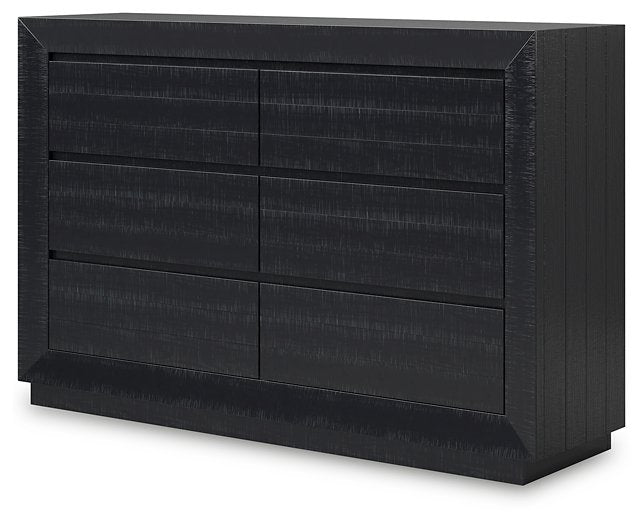 Londer Dresser - Ideal Furniture (Fresno,CA) 