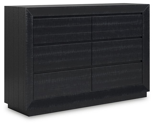 Londer Dresser - Ideal Furniture (Fresno,CA) 