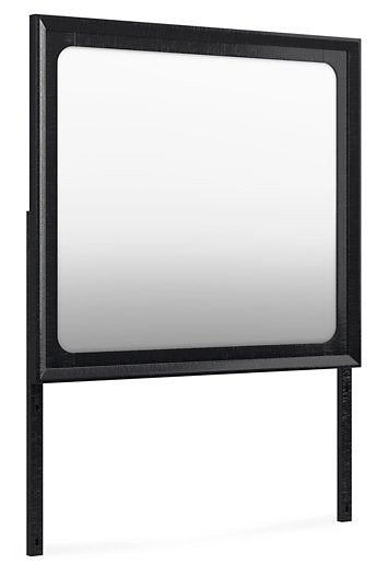 Londer Dresser and Mirror - Ideal Furniture (Fresno,CA) 