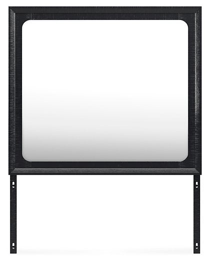 Londer Dresser and Mirror - Ideal Furniture (Fresno,CA) 