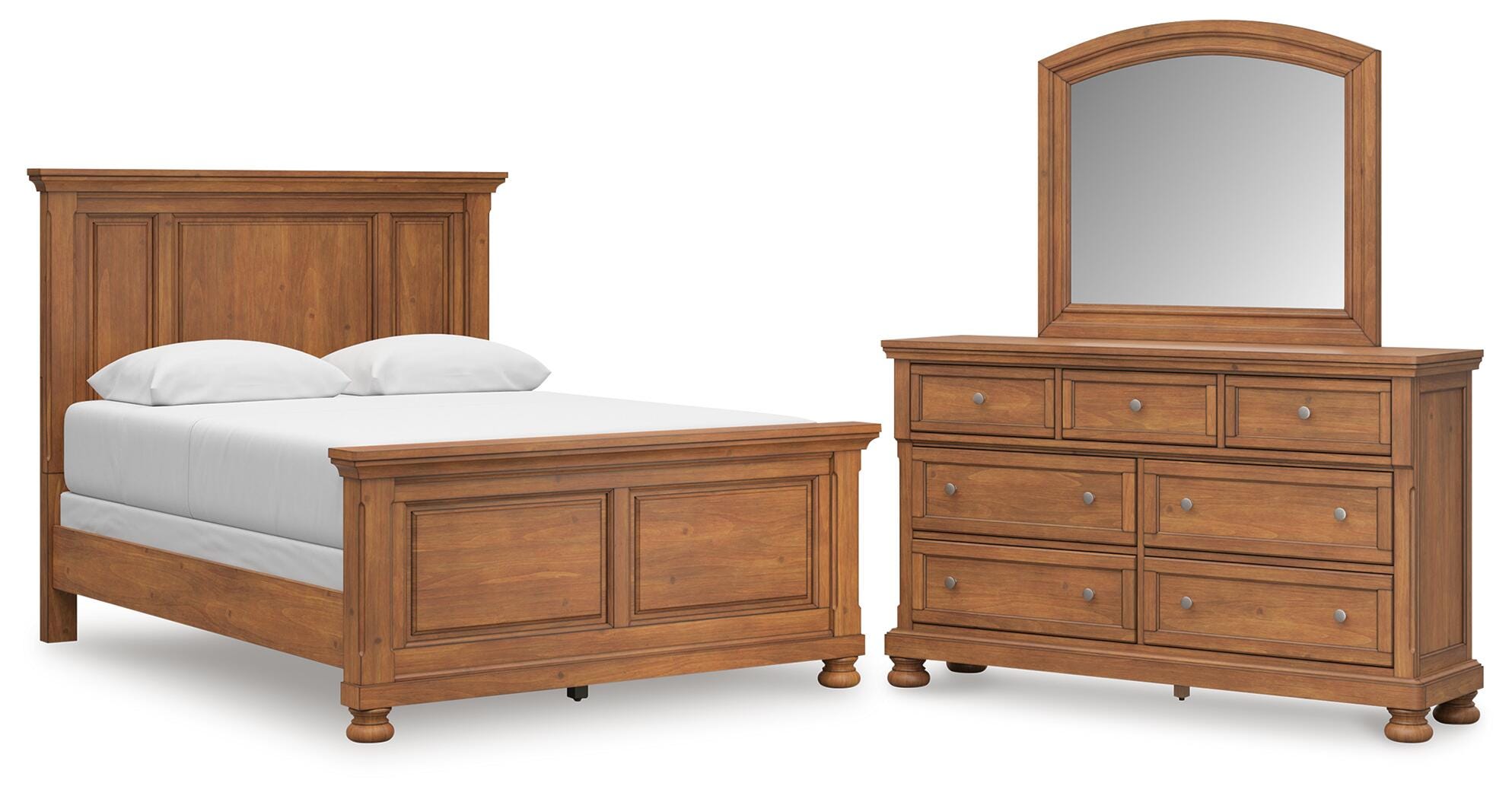 Feddinger Bedroom Set - Ideal Furniture (Fresno,CA) 
