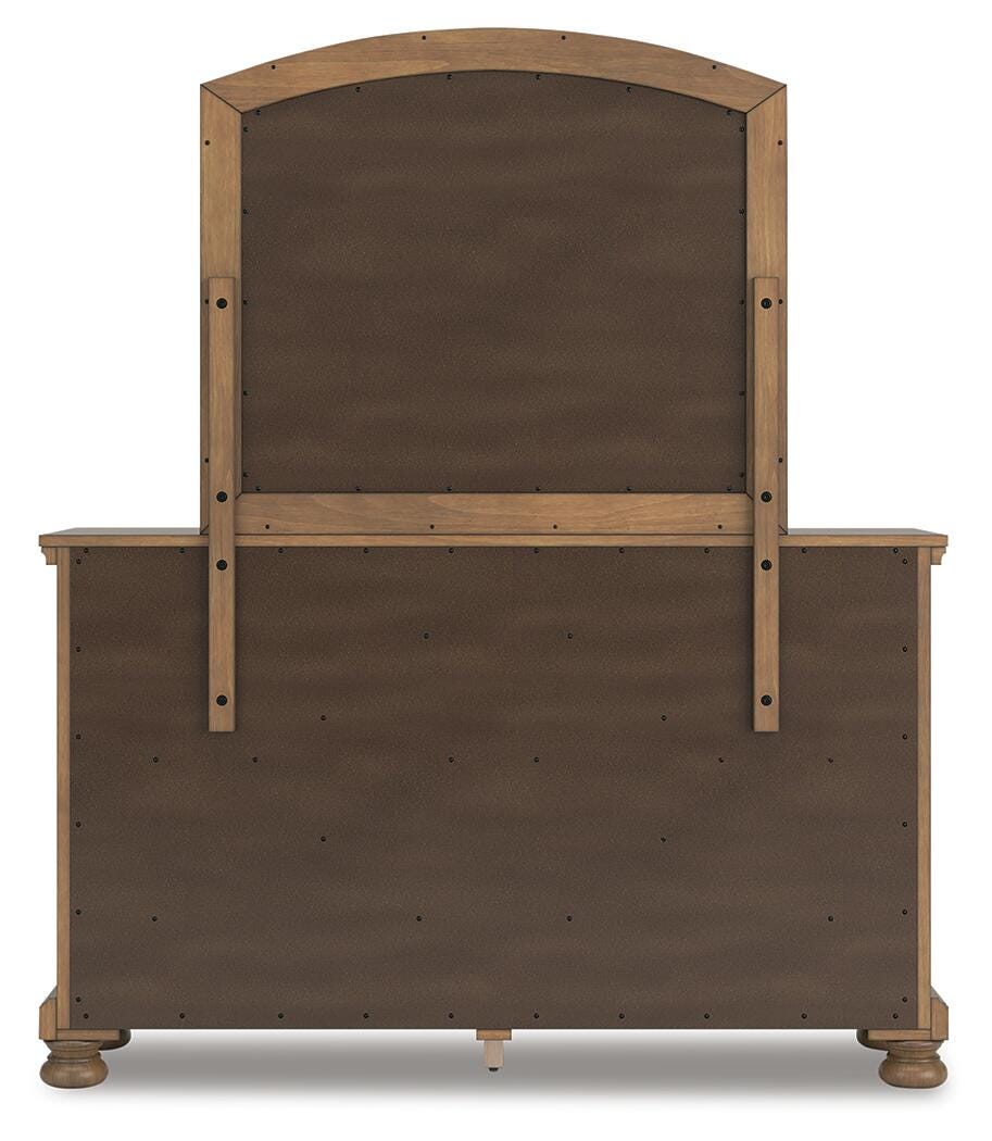 Feddinger Bedroom Set - Ideal Furniture (Fresno,CA) 