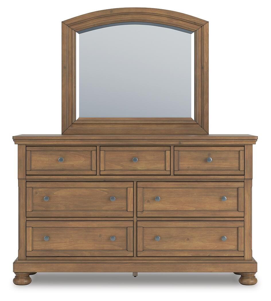 Feddinger Bedroom Set - Ideal Furniture (Fresno,CA) 