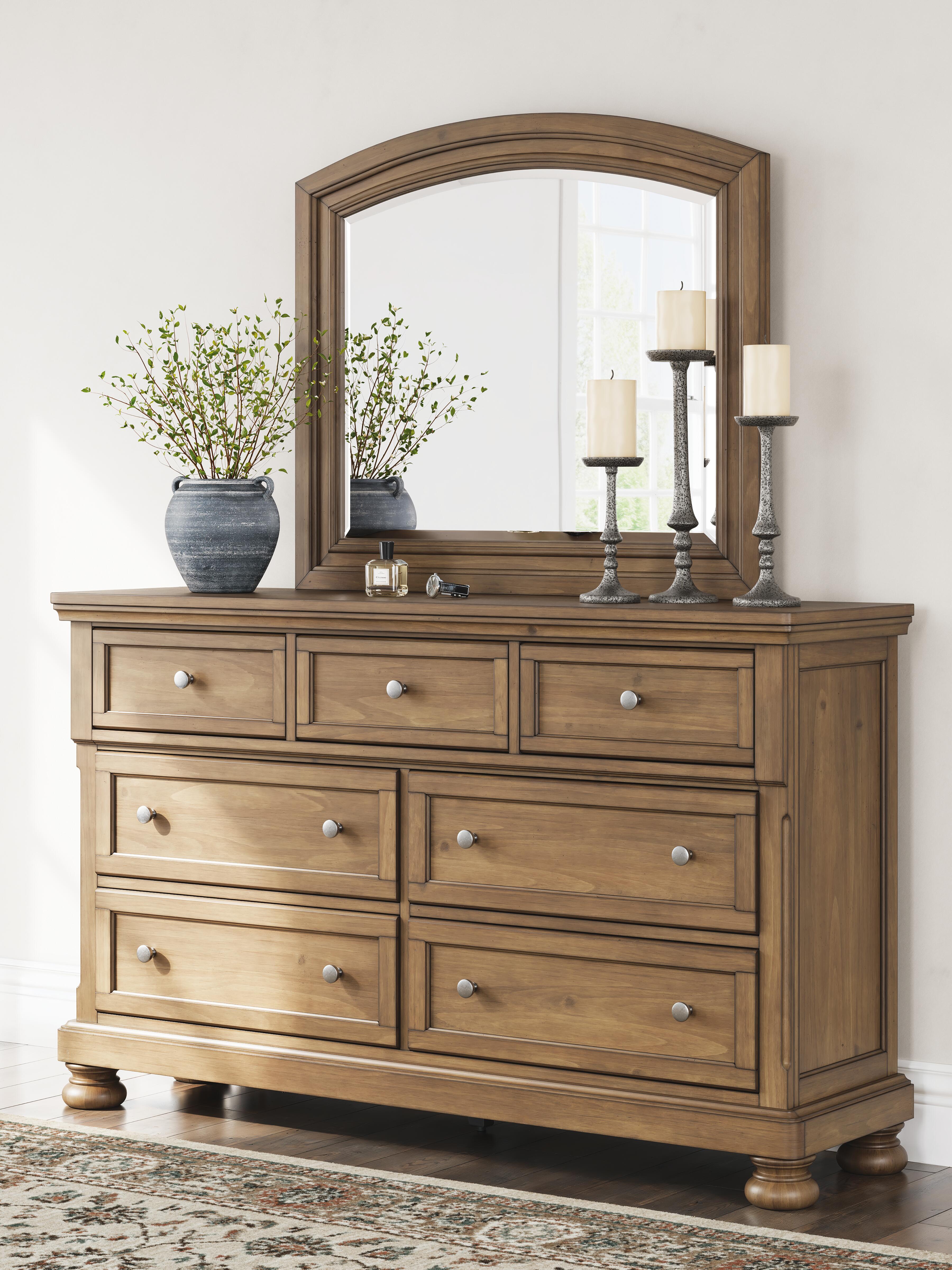 Feddinger Bedroom Set - Ideal Furniture (Fresno,CA) 