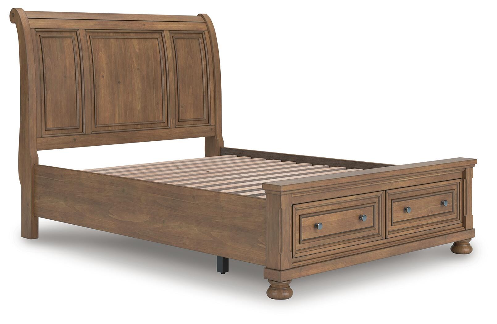 Feddinger Bedroom Set - Ideal Furniture (Fresno,CA) 