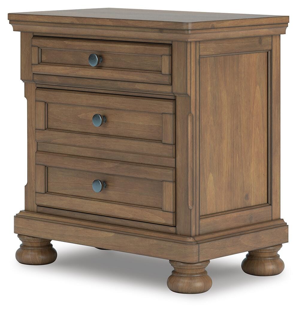 Feddinger Bedroom Set - Ideal Furniture (Fresno,CA) 