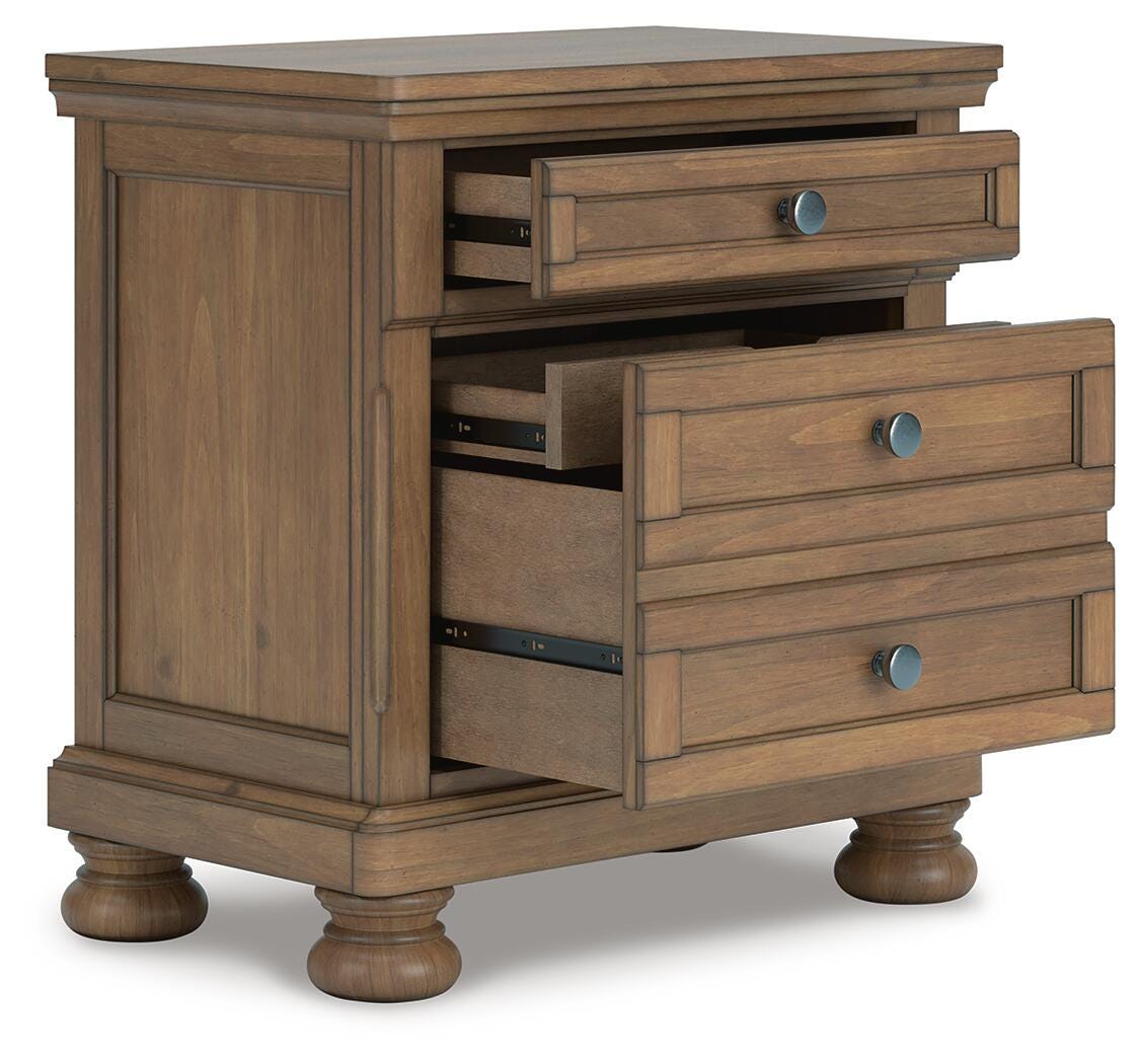 Feddinger Bedroom Set - Ideal Furniture (Fresno,CA) 