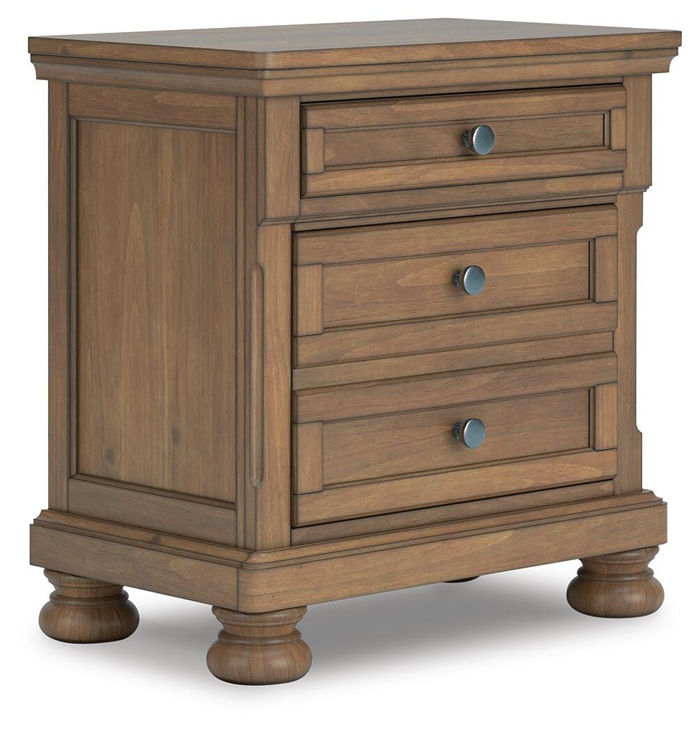 Feddinger Bedroom Set - Ideal Furniture (Fresno,CA) 