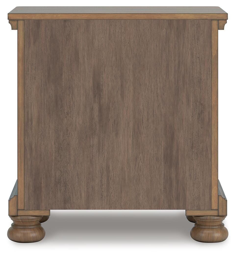 Feddinger Bedroom Set - Ideal Furniture (Fresno,CA) 