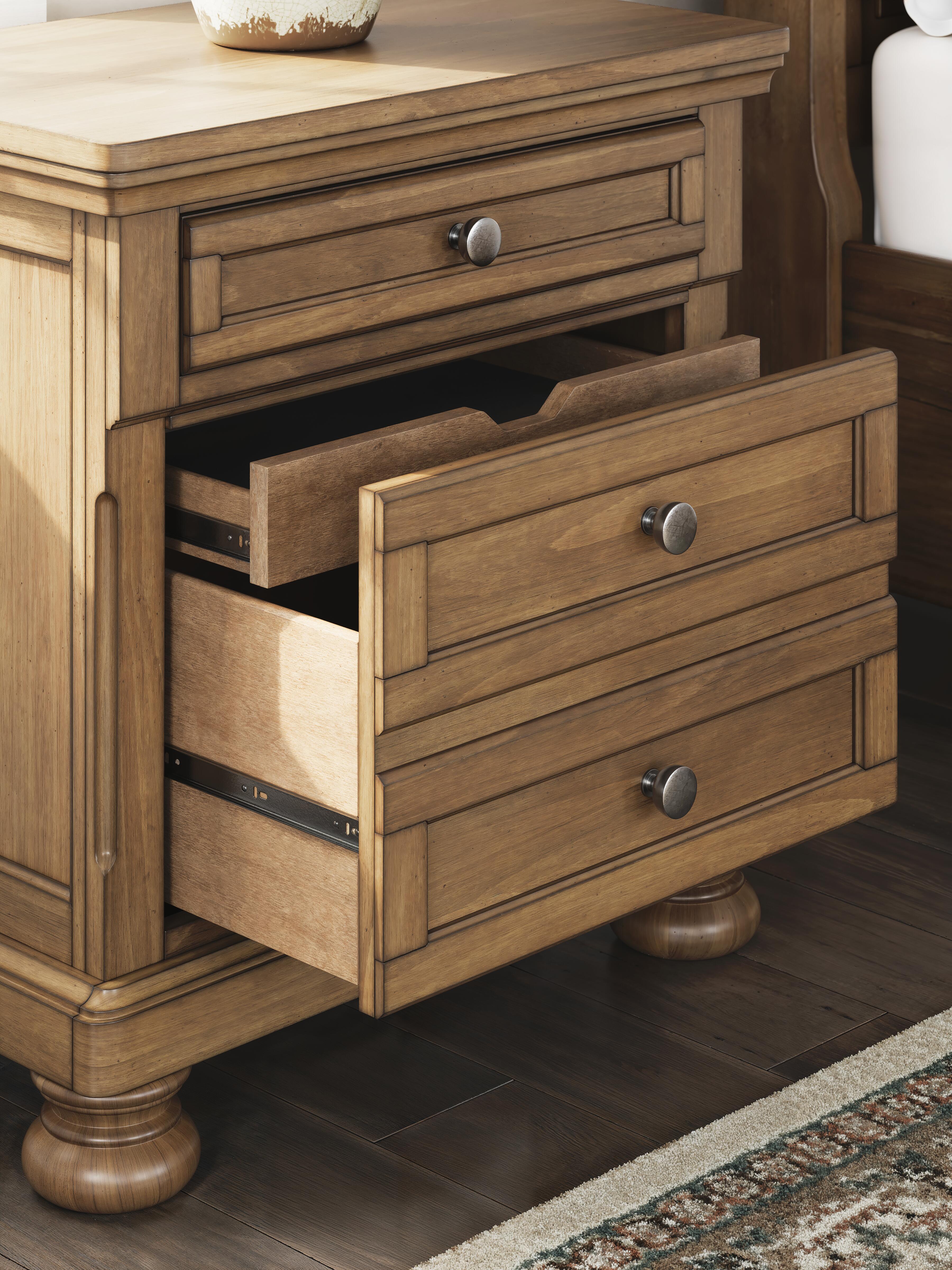 Feddinger Bedroom Set - Ideal Furniture (Fresno,CA) 