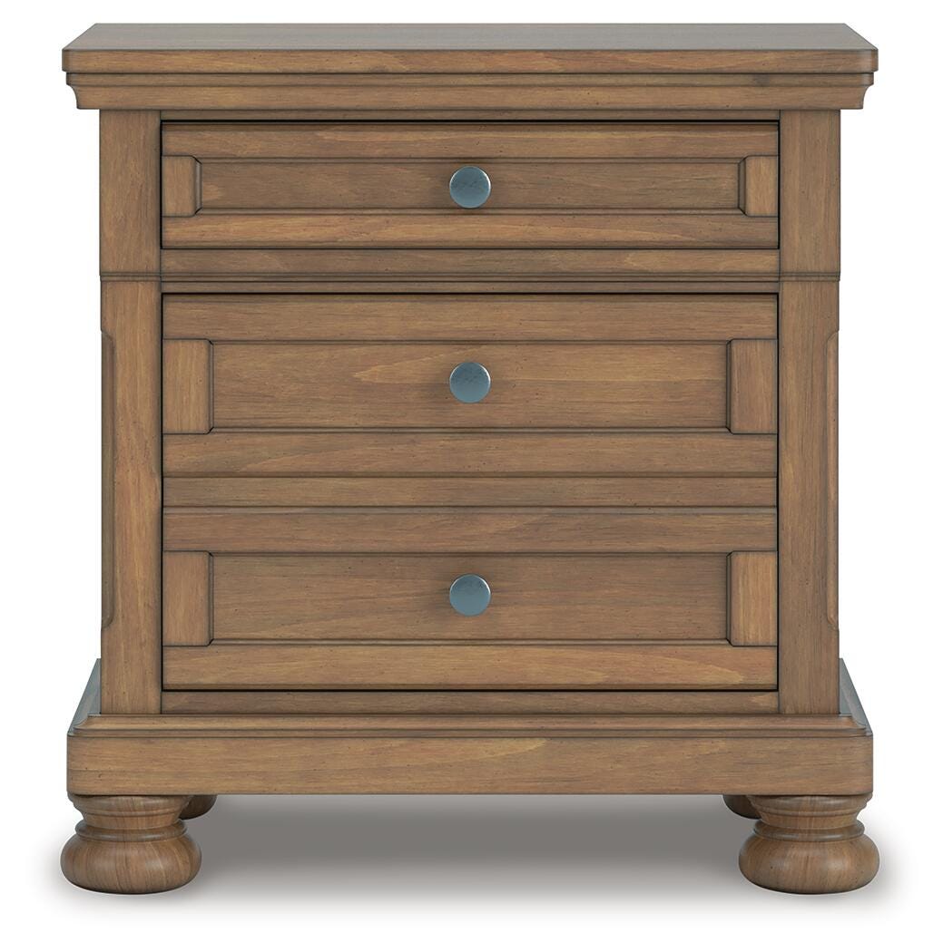 Feddinger Bedroom Set - Ideal Furniture (Fresno,CA) 