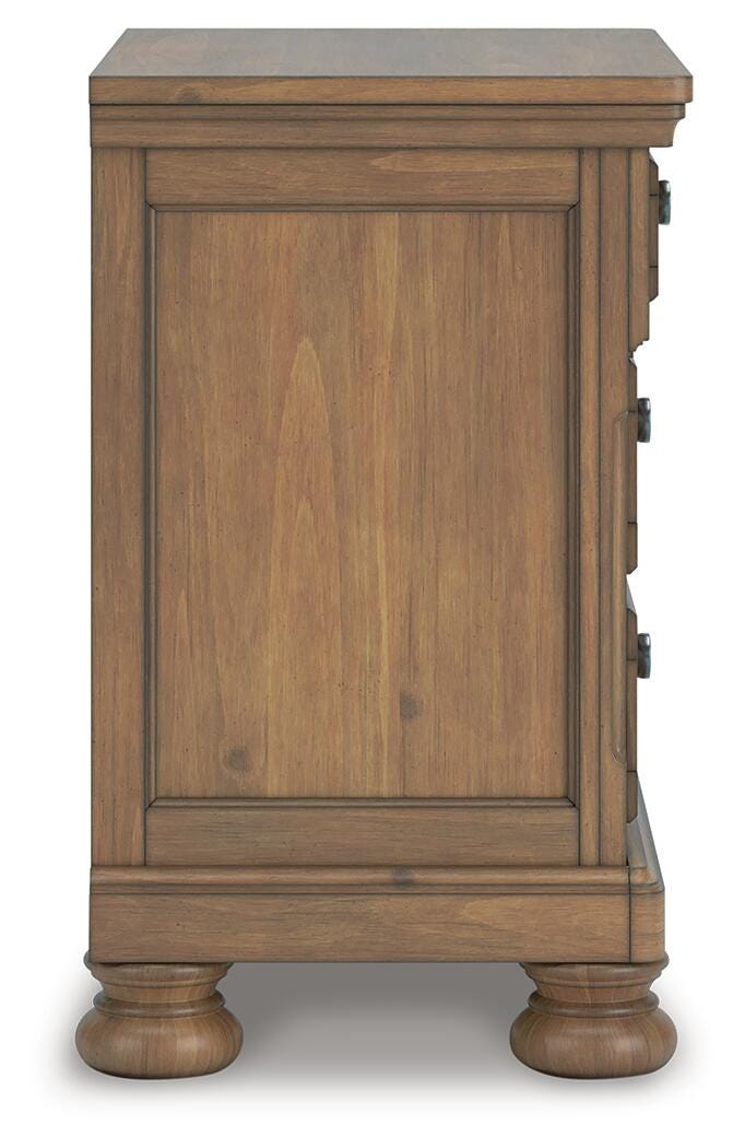 Feddinger Bedroom Set - Ideal Furniture (Fresno,CA) 