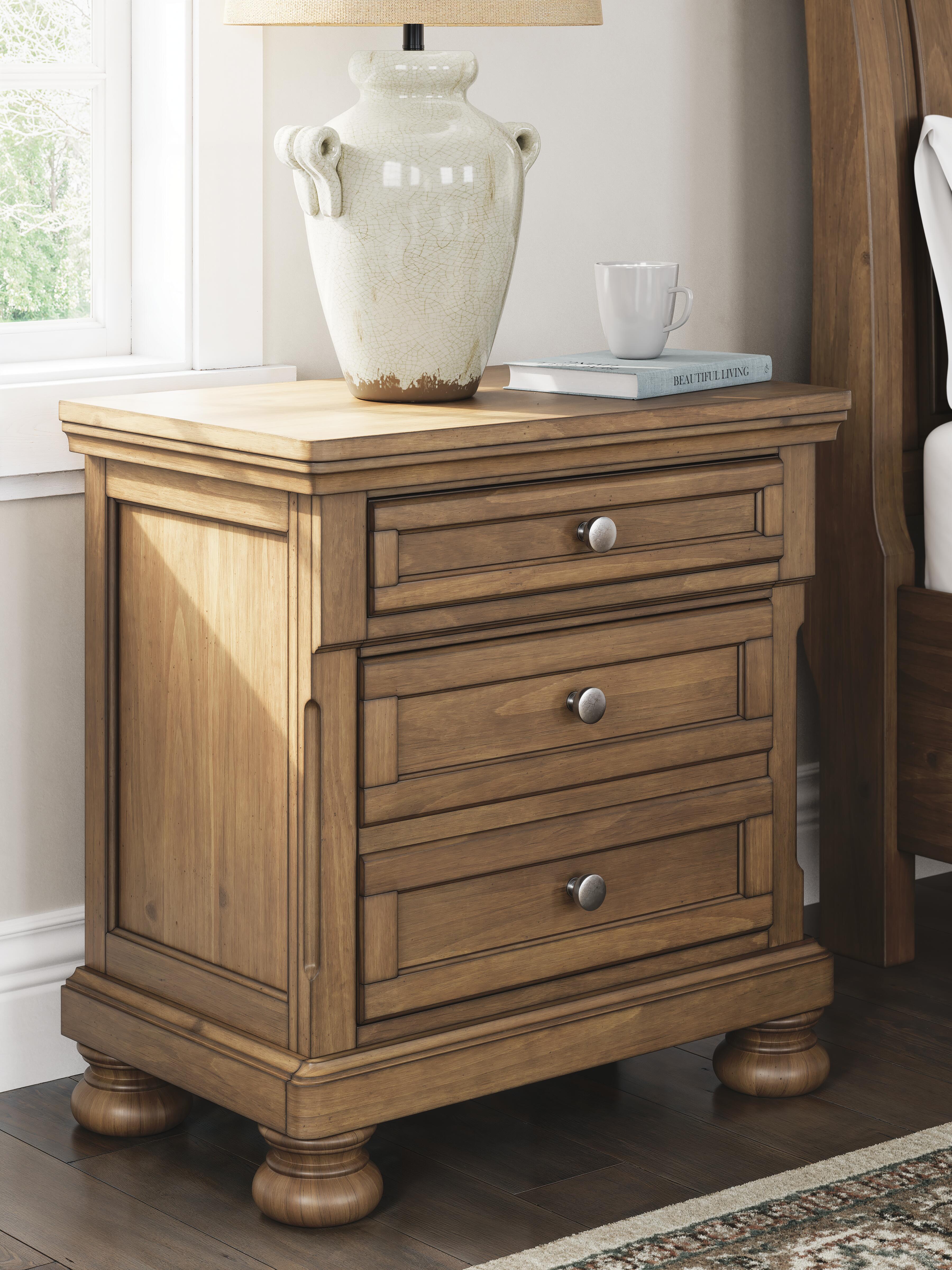 Feddinger Bedroom Set - Ideal Furniture (Fresno,CA) 