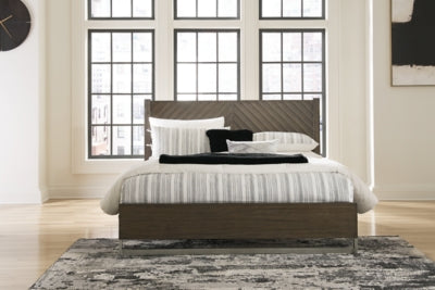 Arkenton King Bedroom Set - Ideal Furniture (Fresno,CA) 