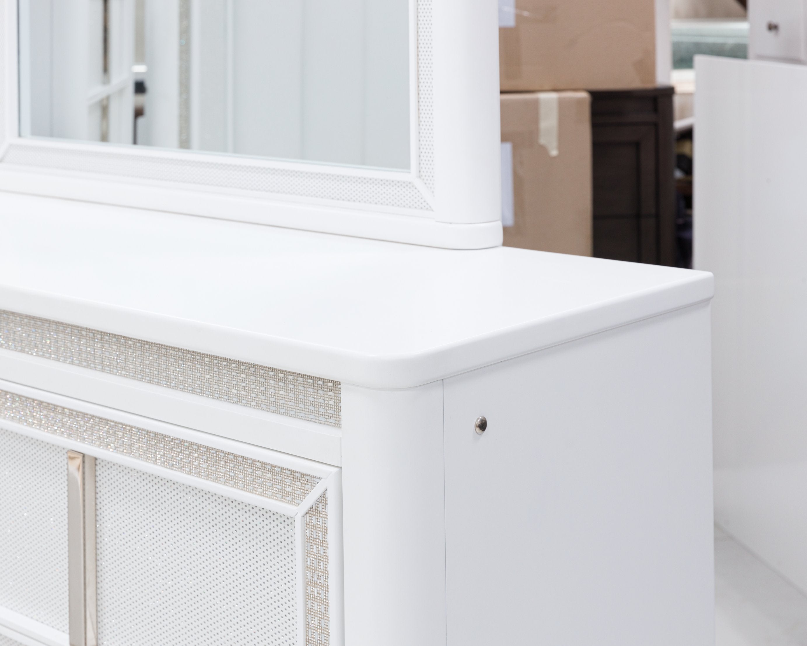 Chalanna Bedroom Set - Ideal Furniture (Fresno,CA) 