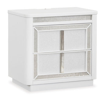 Chalanna Bedroom Set - Ideal Furniture (Fresno,CA) 