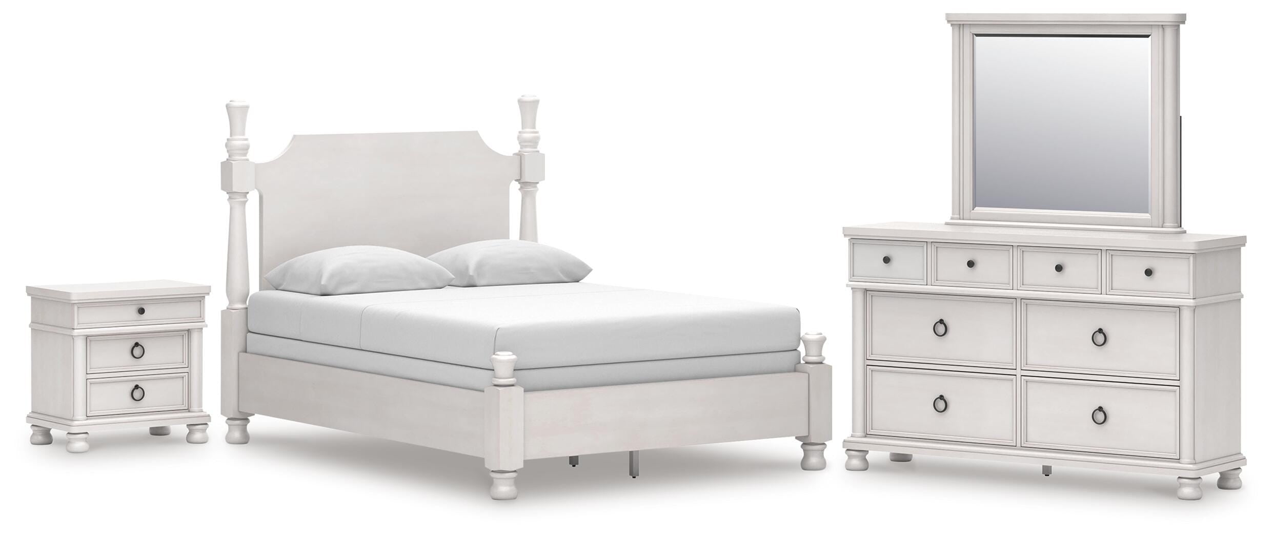 Rowlenstown Bedroom Set - Ideal Furniture (Fresno,CA) 