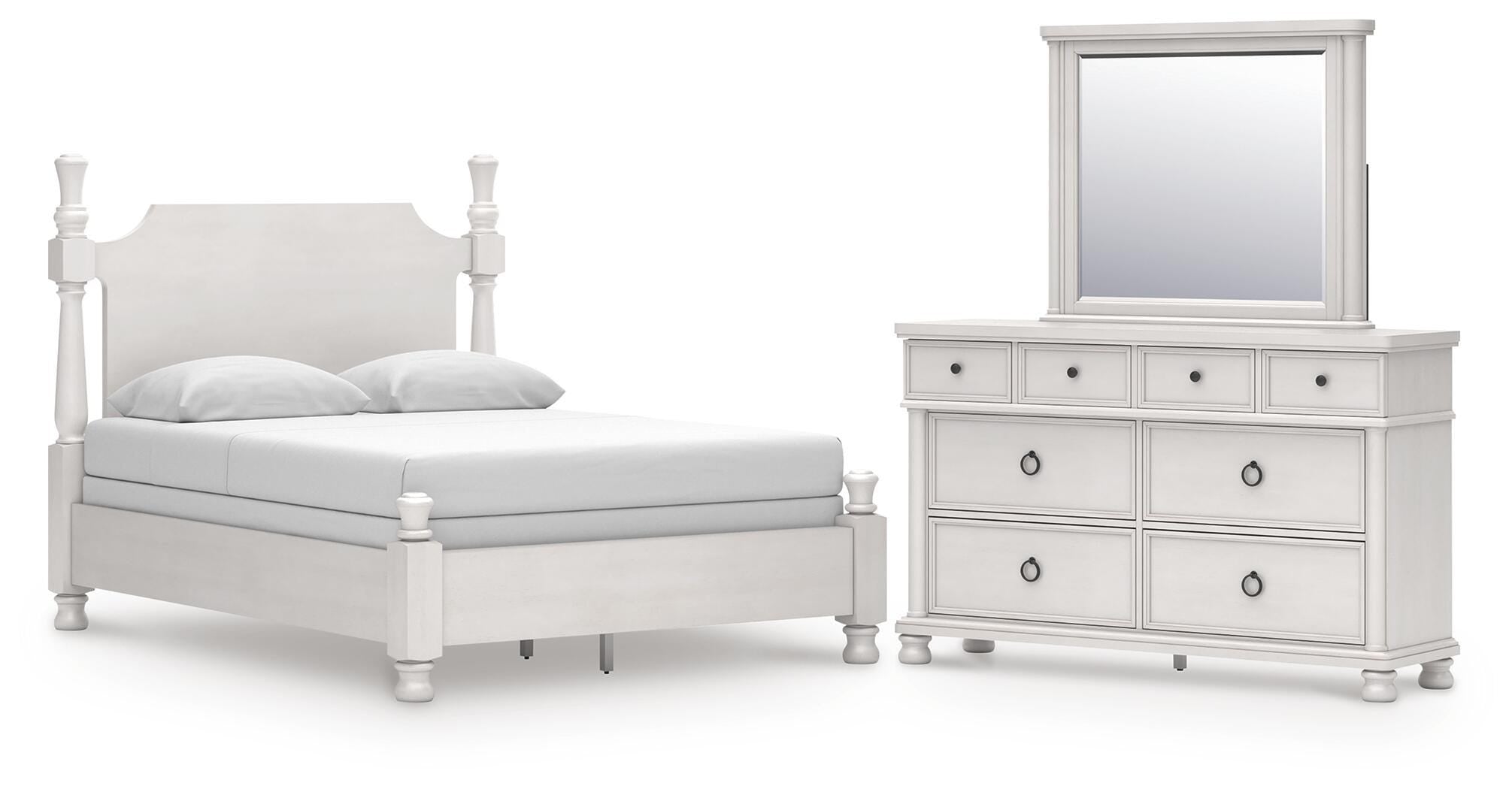 Rowlenstown Bedroom Set - Ideal Furniture (Fresno,CA) 