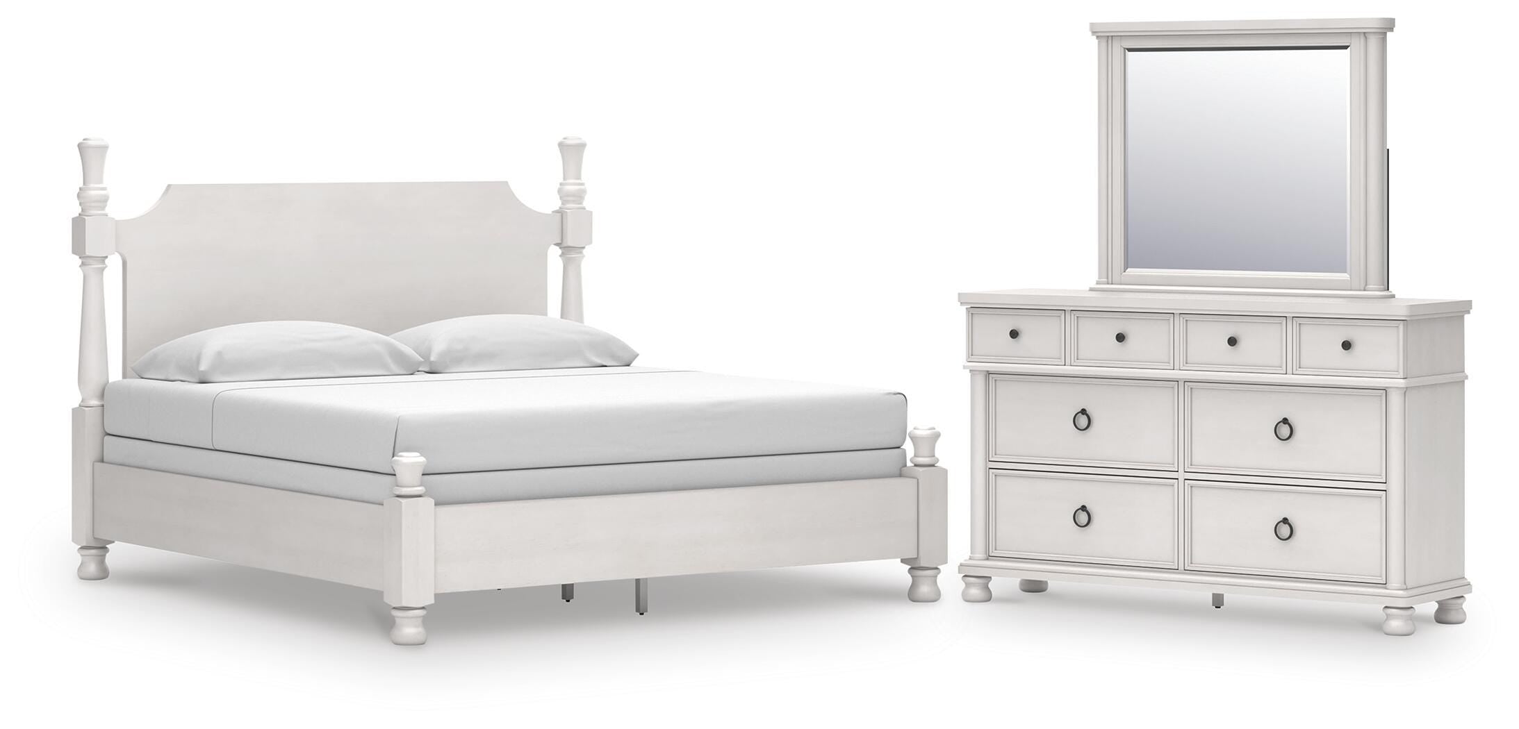 Rowlenstown Bedroom Set - Ideal Furniture (Fresno,CA) 