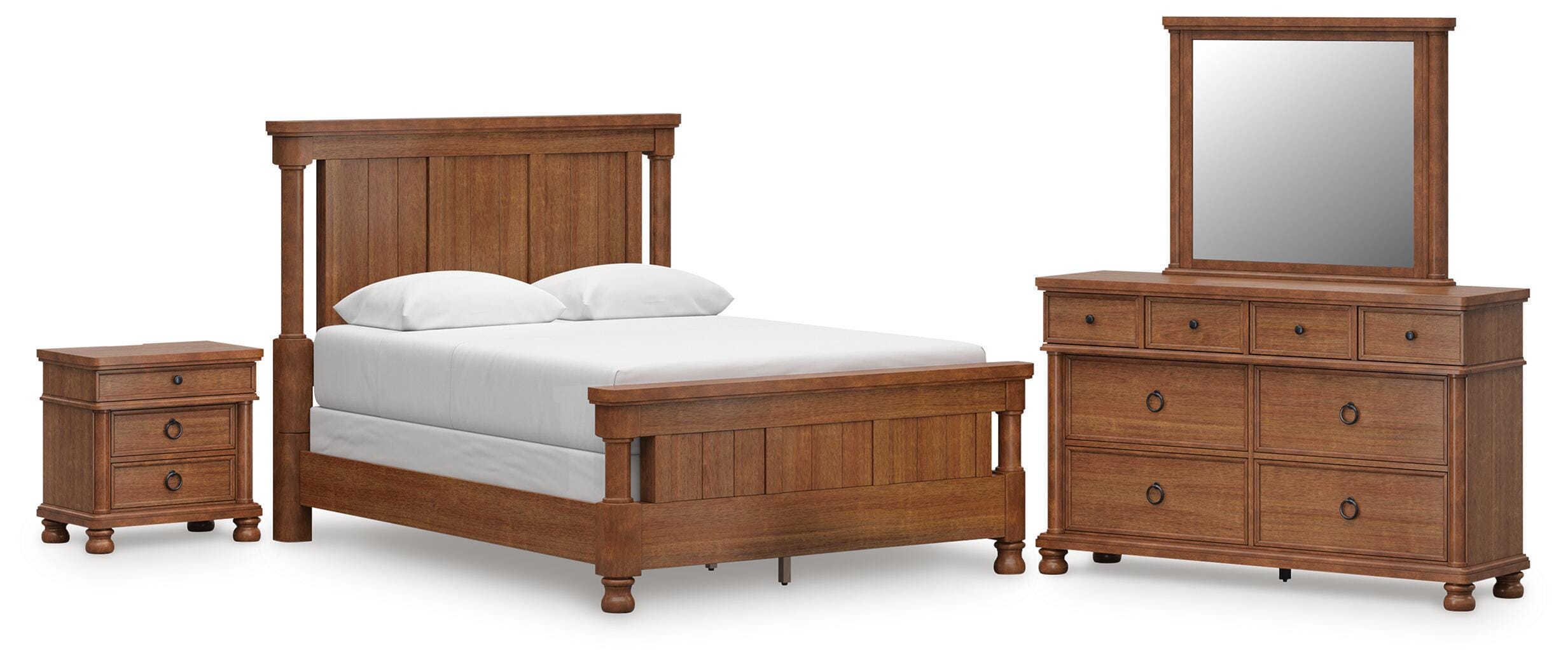 Rowlenstown Bedroom Set - Ideal Furniture (Fresno,CA) 