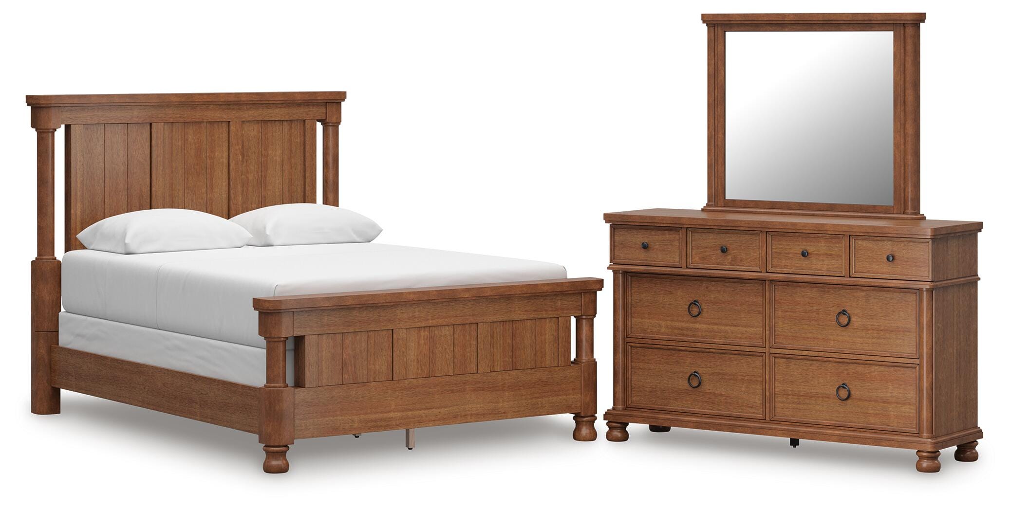 Rowlenstown Bedroom Set - Ideal Furniture (Fresno,CA) 
