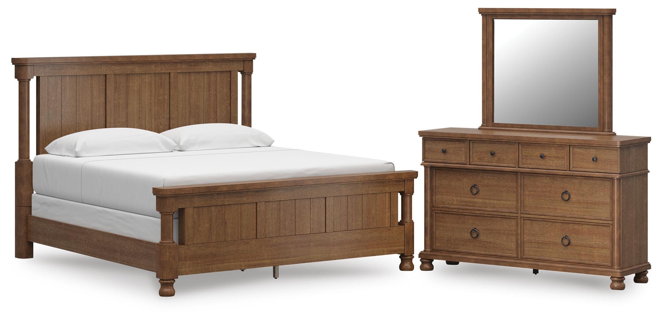 Rowlenstown Bedroom Set - Ideal Furniture (Fresno,CA) 