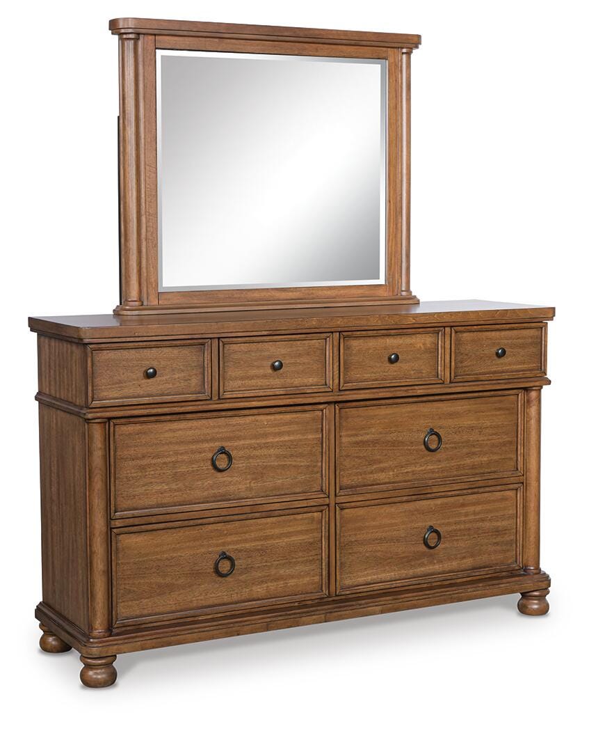 Rowlenstown Bedroom Set - Ideal Furniture (Fresno,CA) 