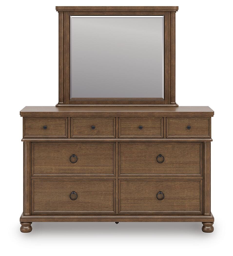 Rowlenstown Bedroom Set - Ideal Furniture (Fresno,CA) 