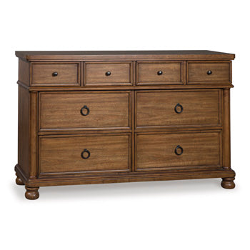 Chadworth Dresser - Ideal Furniture (Fresno,CA) 
