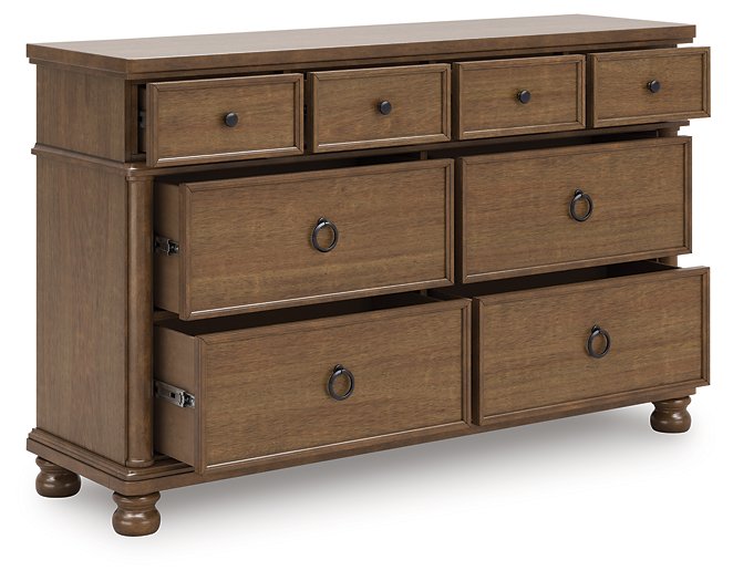 Chadworth Dresser - Ideal Furniture (Fresno,CA) 