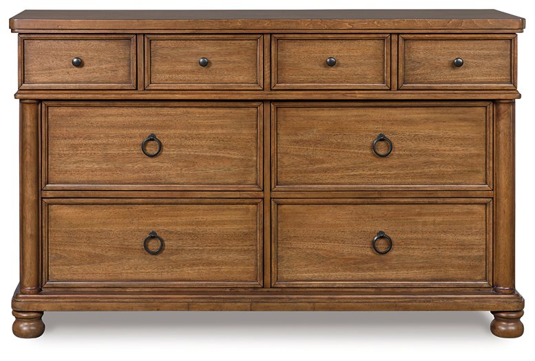 Chadworth Dresser - Ideal Furniture (Fresno,CA) 