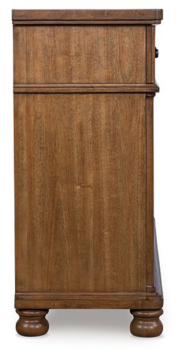 Chadworth Dresser - Ideal Furniture (Fresno,CA) 