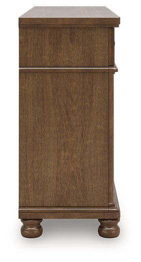 Chadworth Dresser - Ideal Furniture (Fresno,CA) 